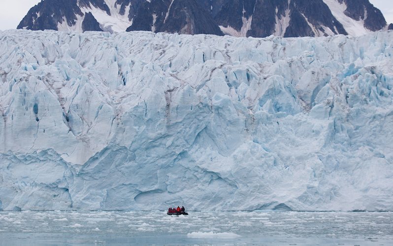 Круиз «круиз на северный полюс на ледоколе Le Commandant Charcot в Арктику»