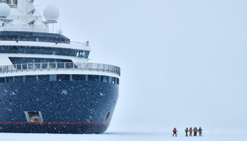 Тур «Генезис французских полярных экспедиций»