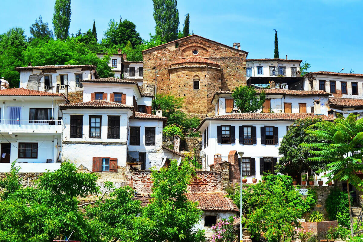 Тур «Тур «Османская империя, скальные и античные города Турции»»