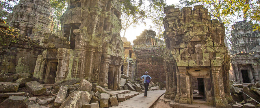 Тур «Камбоджа и Вьетнам. Роскошный круиз по Меконгу»