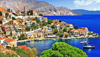 Тур «Турция и греческие острова»