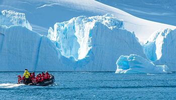 Тур «Фолклендские острова, Южная Георгия, Антарктика и полуостров Вальдес»