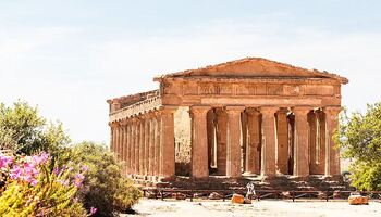 Тур «Древние жемчужины Средиземноморья»