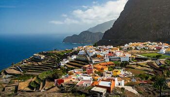 Тур «Атлантическая одиссея от Канарских островов до берегов Марокко»