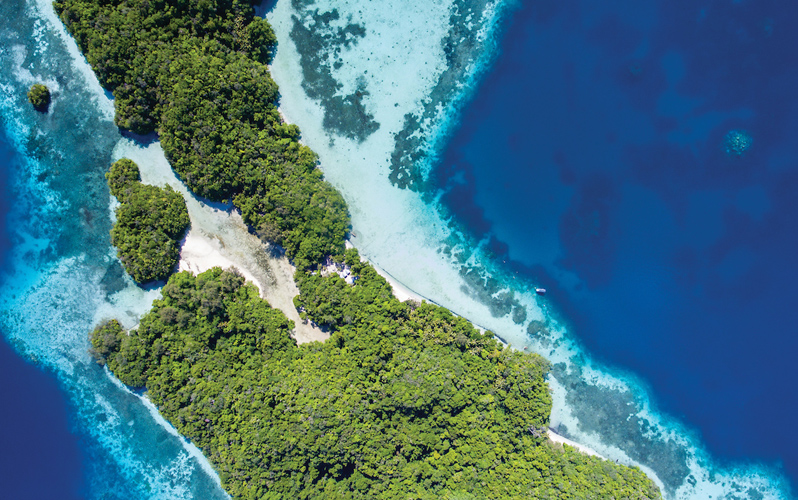 Круиз «Французская Полинезия»