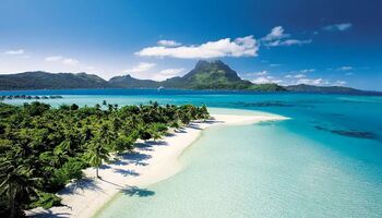 Фиджи, Тонга, острова Кука и острова Сообщества