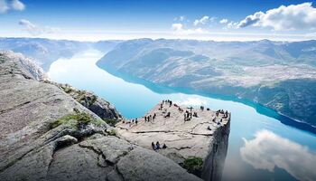 Тур «Норвежские фьорды»