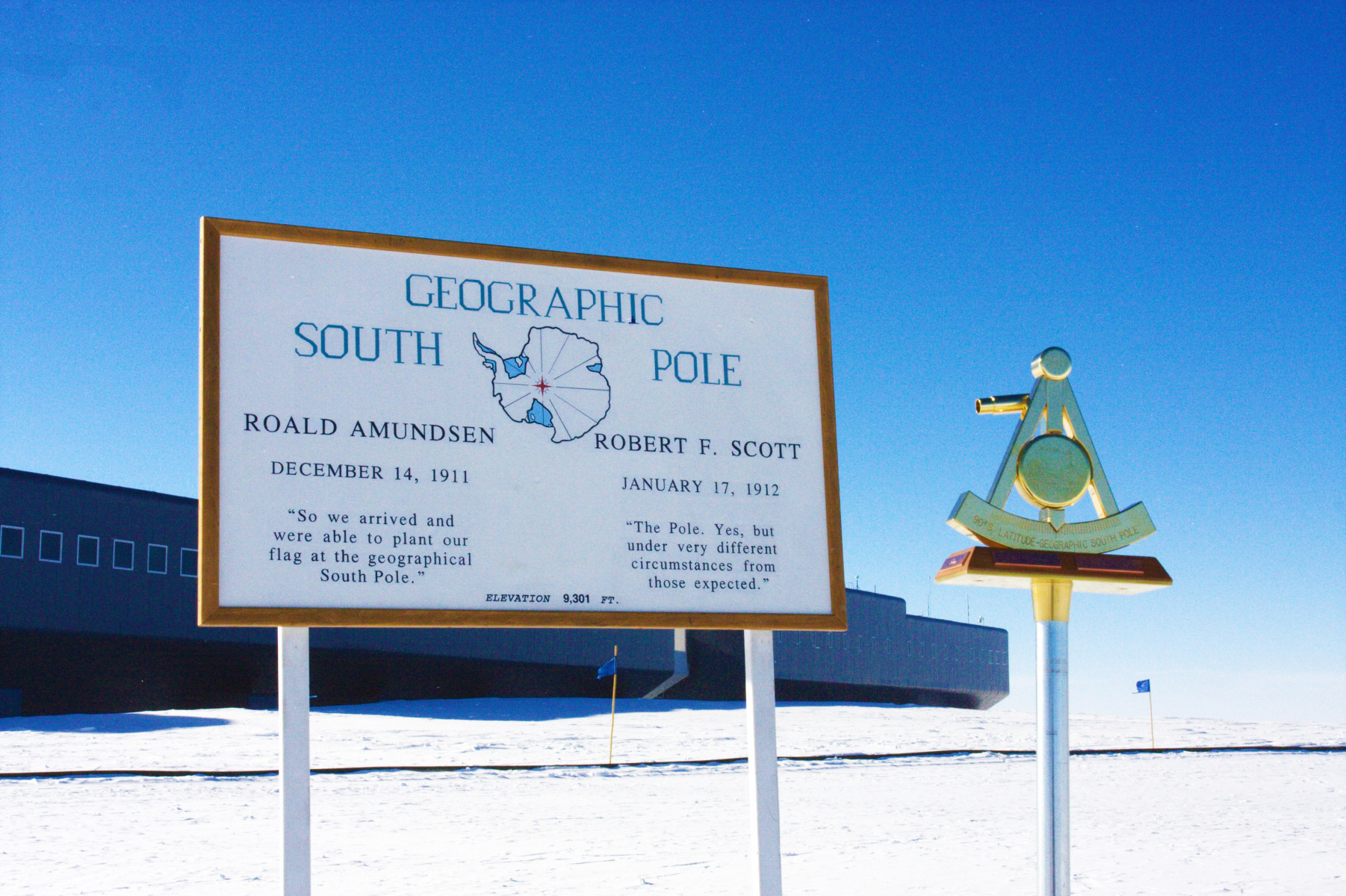 Тур «Полет на Южный полюс и в колонию императорских пингвинов через роскошный Whichaway camp»