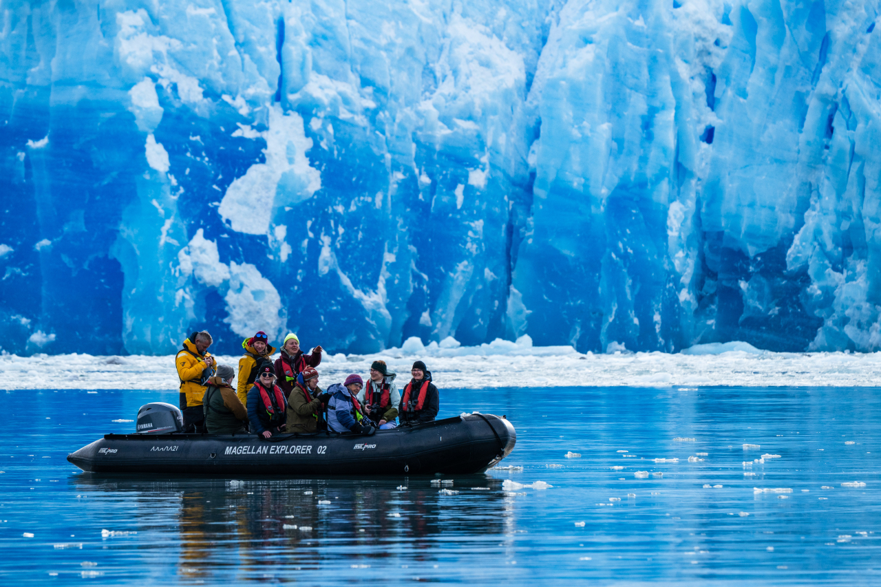 Круиз «Патагония и фьорды Чили»