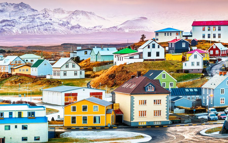 Круиз «Загадочная Исландия»