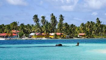 Тур «Панама, Колумбия и Карибские острова»