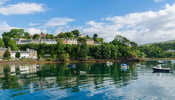 Тур «Мифические острова и дикие пейзажи Гебридских островов»