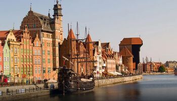 Тур «Круиз по историческим городам Балтийского моря – с Smithsonian Journeys»