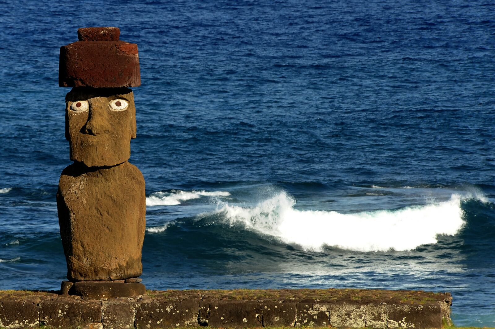 Круиз «Острова Пасхи и Питкэрн: затерянные острова, статуи Моаи и мятежники»