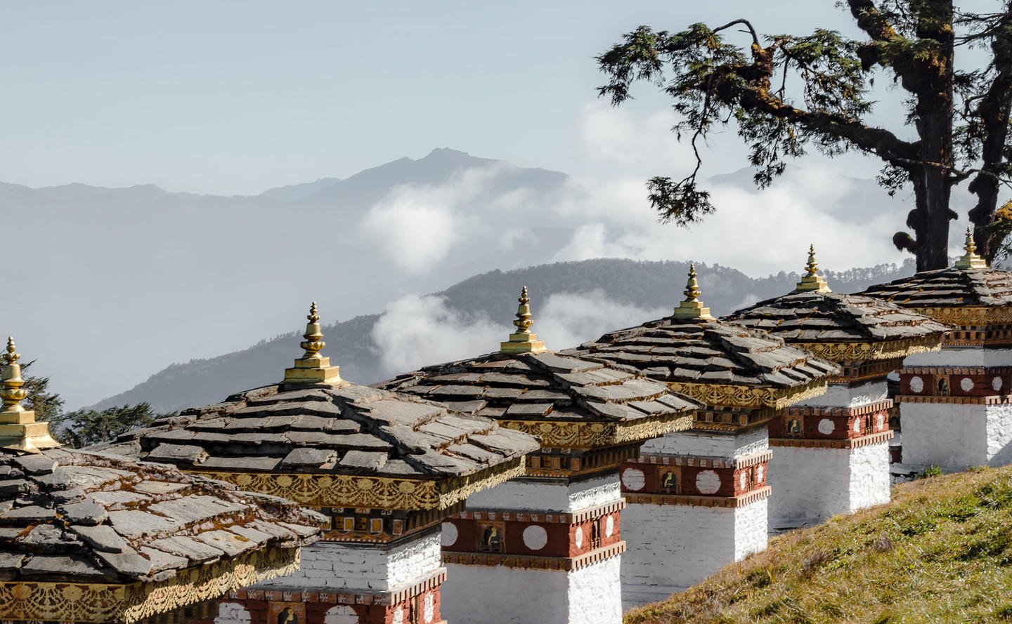 Тур «Тайны высокогорных королевств Гималаев »