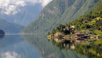 Тур «Круиз по Скандинавии»