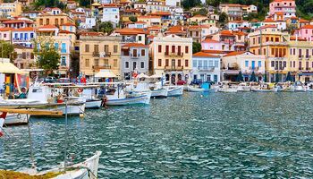 Тур «Греческие острова, Адриатика и Коринфский канал »