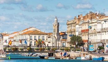 Тур «Гламур Французской Ривьеры и очарование Корсики»