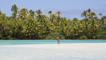 Тур «Жемчужины островов Общества»