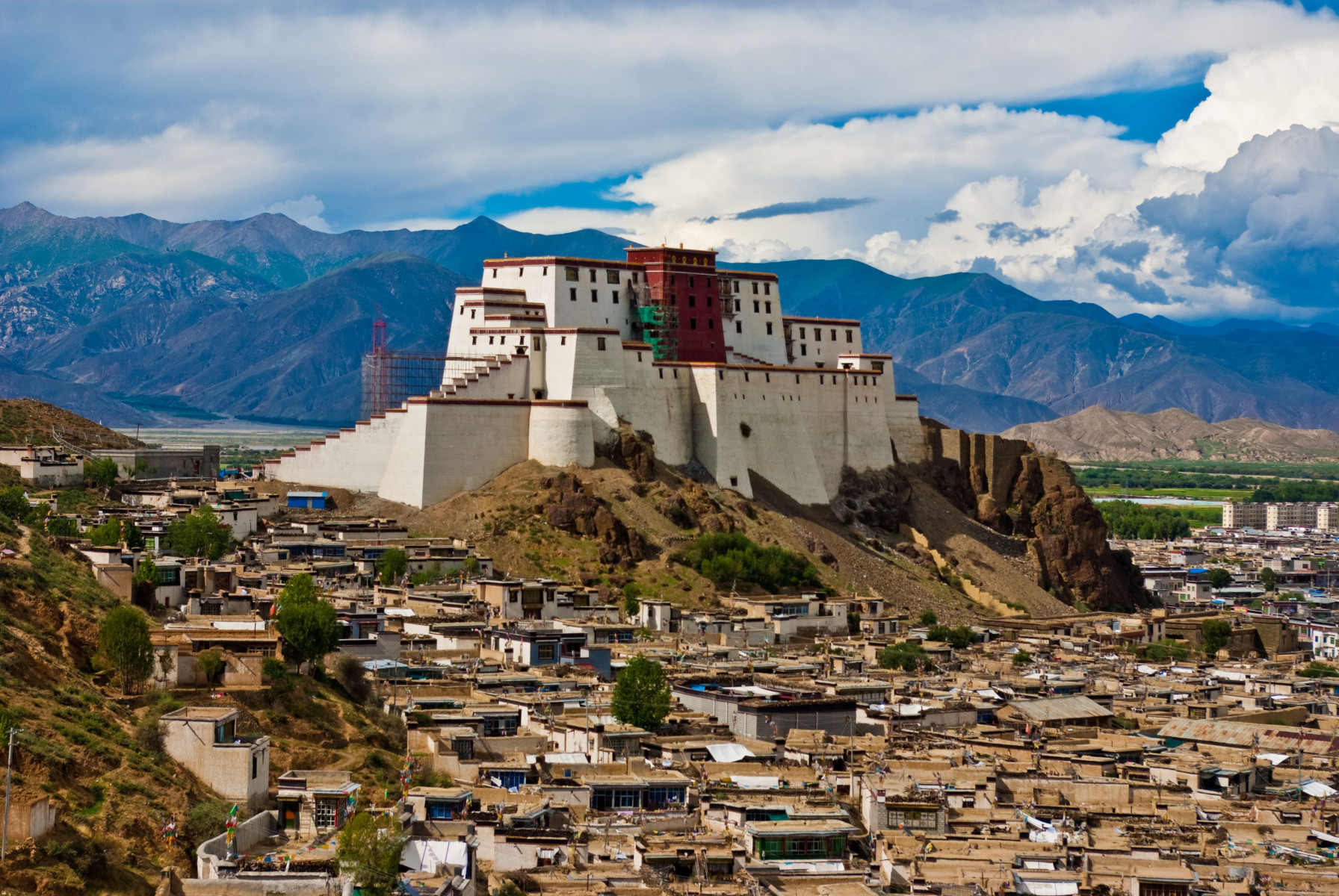 Тур «Тайны высокогорных королевств Гималаев »