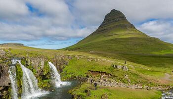 Тур «Исландская мозаика»