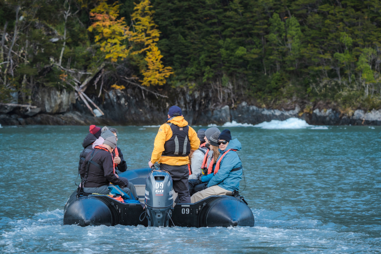 Круиз «Патагония и фьорды Чили»