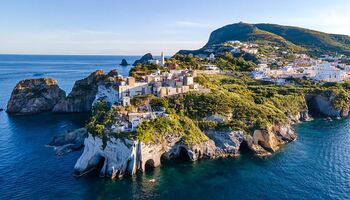 Тур «Под парусом от Ривьеры до Сицилии»