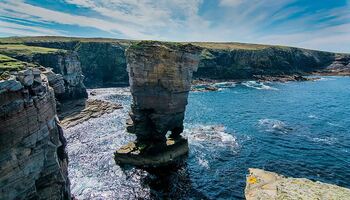 Тур «Путешествие по Шотландским островам и норвежским фьордам - со Smithsonian Journeys»