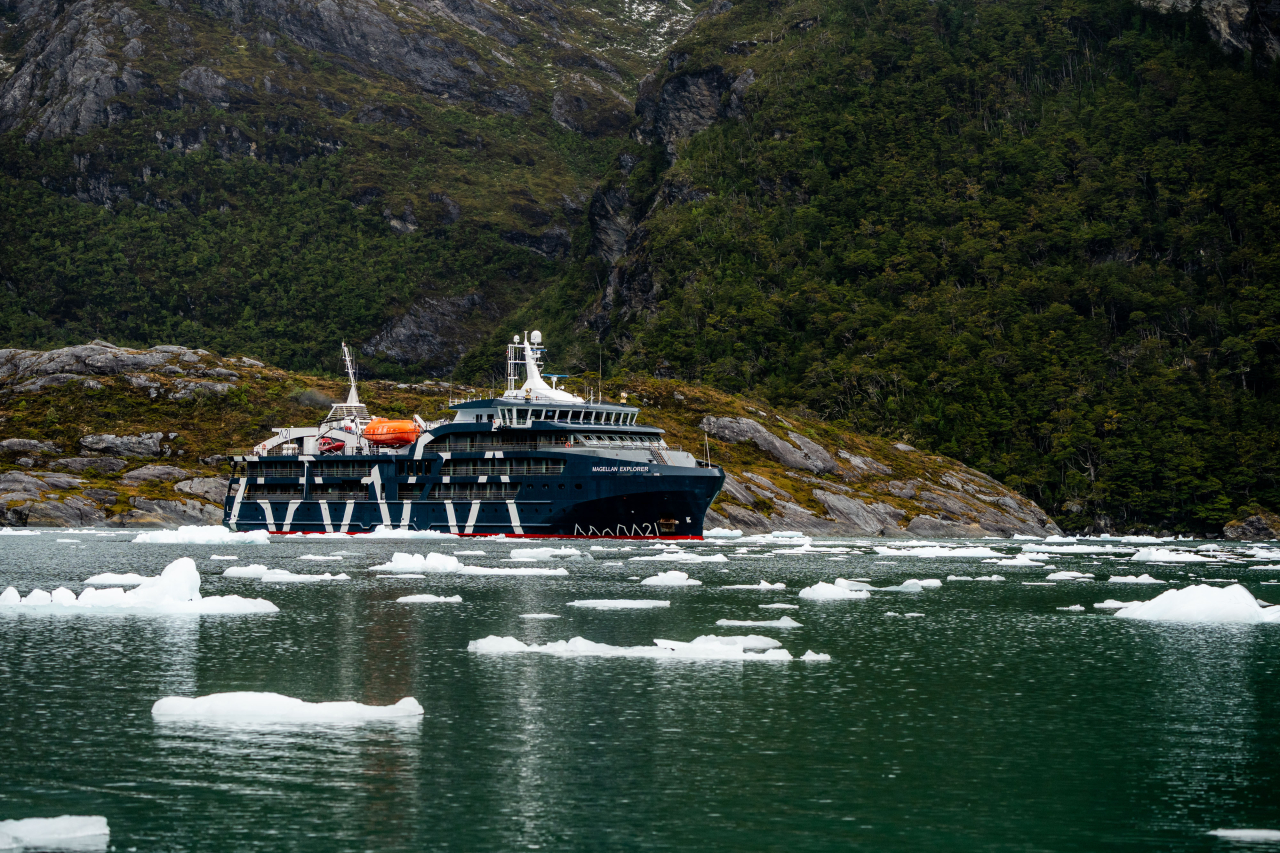 Круиз «Патагония и фьорды Чили»