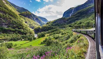 Тур «Берега Шотландии и фьорды Норвегии»