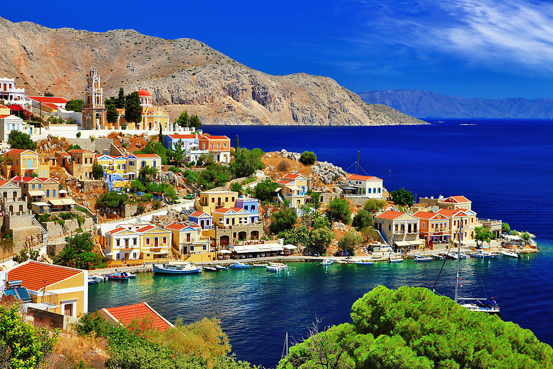 Круиз «Круиз по Средиземному морю из Турции в Грецию»
