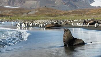 Тур «Фолклендские острова, Южная Георгия и полуостров Вальдес: в самом сердце дикой природы»