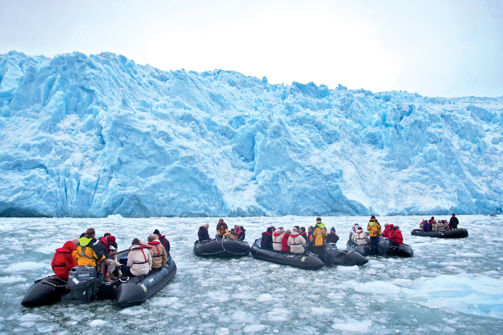 Круиз «Чилийские фьорды и ледники»