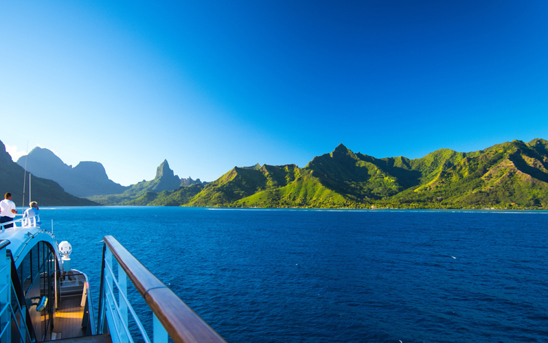 Круиз «Французская Полинезия»