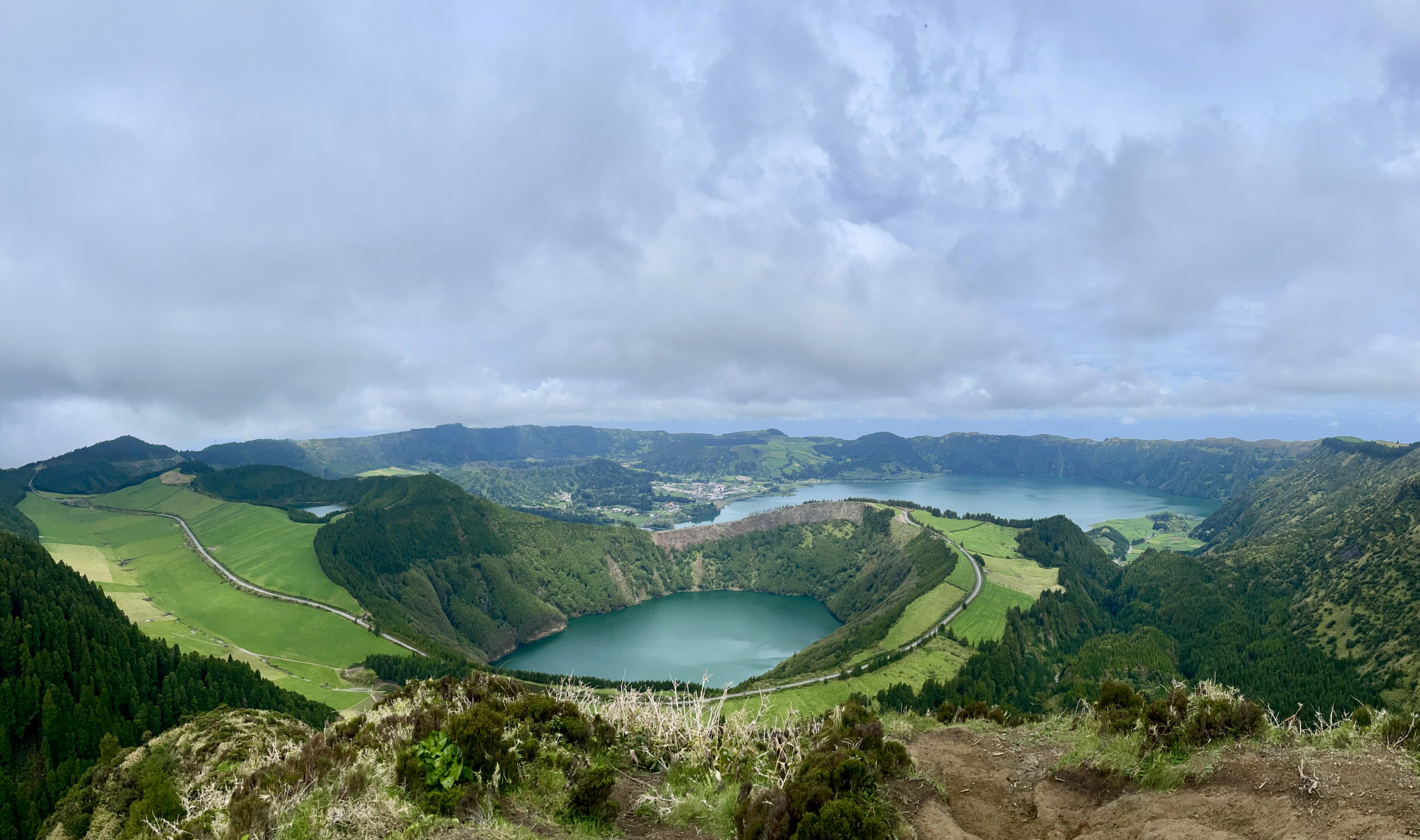 Круиз «Азорские острова: вулканы, киты и океан»