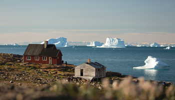 Тур «Южная Гренландия»