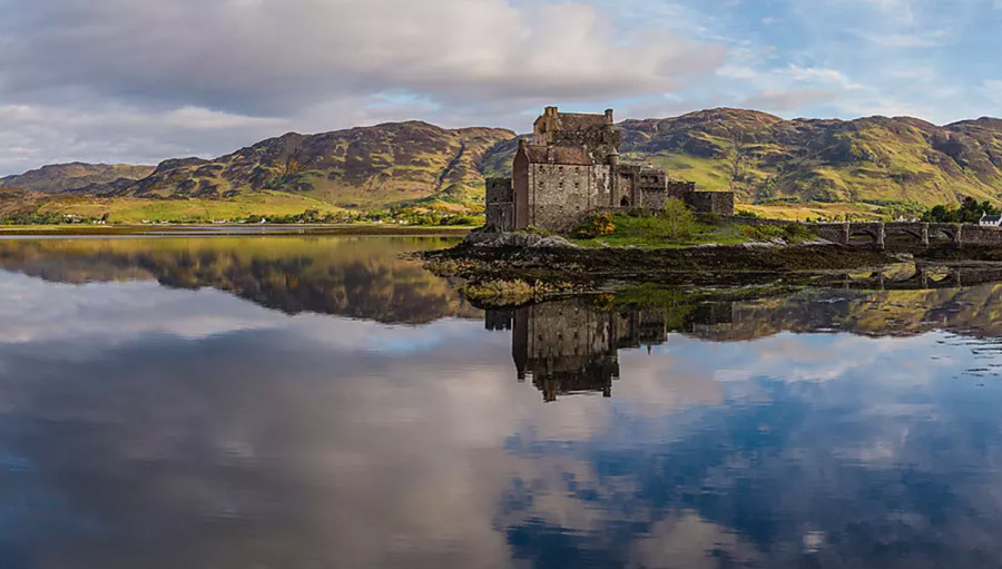 Тур «ПУТЕШЕСТВИЕ ПО ШОТЛАНДСКИМ ОСТРОВАМ И НОРВЕЖСКИМ ФЬОРДАМ»