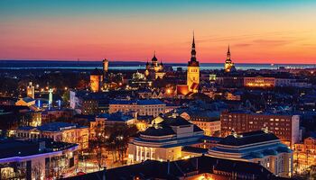 Тур «Джазовый фестиваль в Балтийском и Северном морях»