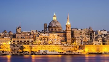 Тур «Мальта, Италия, Испания и Португалия»
