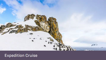 Тур «Антарктический полуостров»