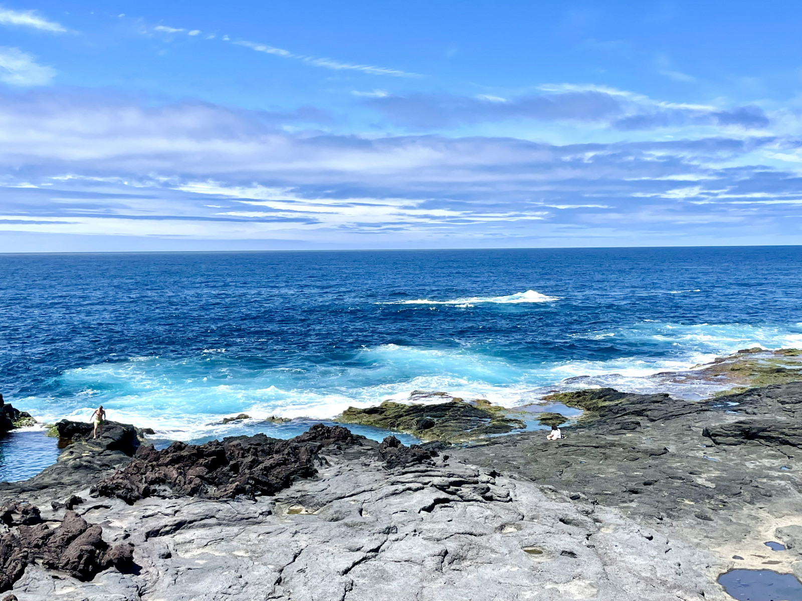 Круиз «Азорские острова: вулканы, киты и океан»