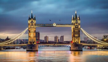 Тур «Круиз по Великобритании: Лондон - Эдинбург»