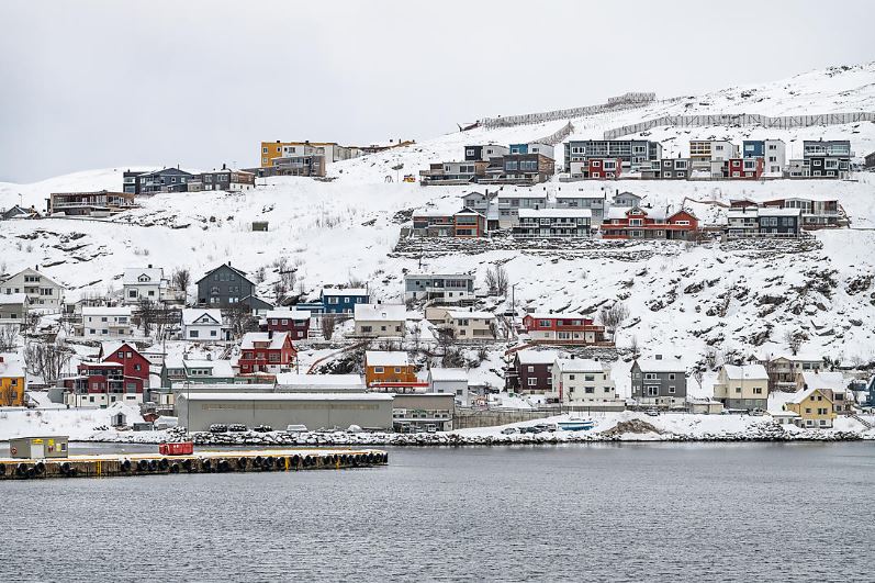 Круиз «Лофотенские острова и зимние фьорды Норвегии»