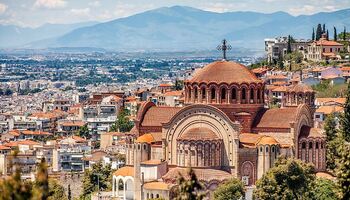 Тур «Путешествие по греческим островам южной части Эгейского моря»