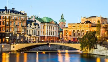 Тур «Северная Европа и Балтийское море»
