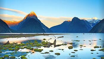 Тур «Северные и Южные острова Новой Зеландии со Smithsonian Journeys»