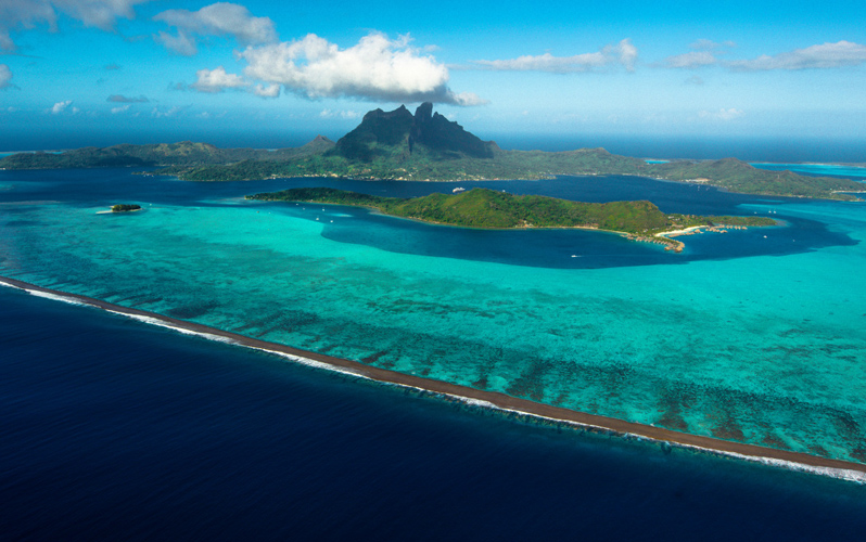 Круиз «Французская Полинезия»