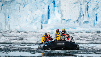 Тур «Патагония и фьорды Чили»