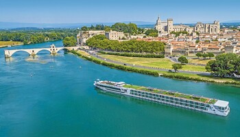 Тур «Живописный юг Франции»