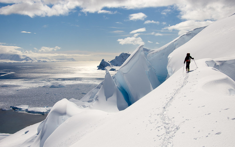 Круиз «Активные приключения в Антарктике»